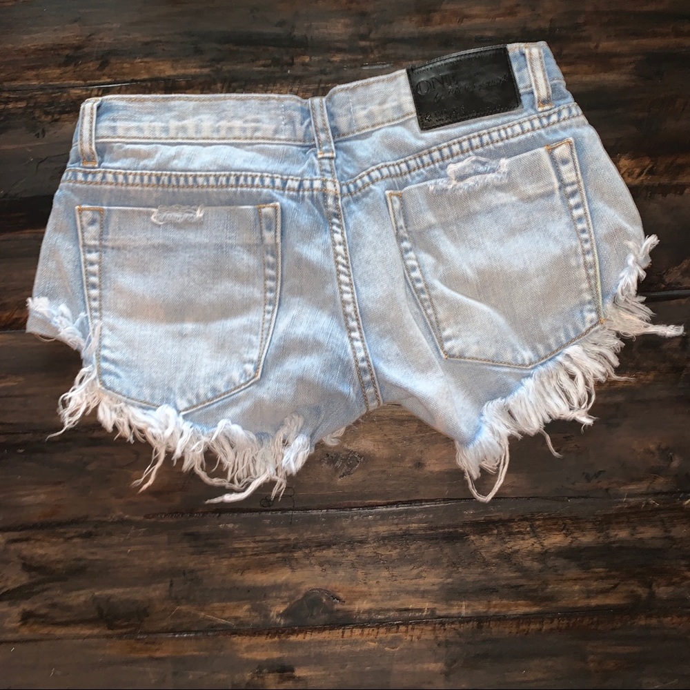 One Teaspoon Shorts